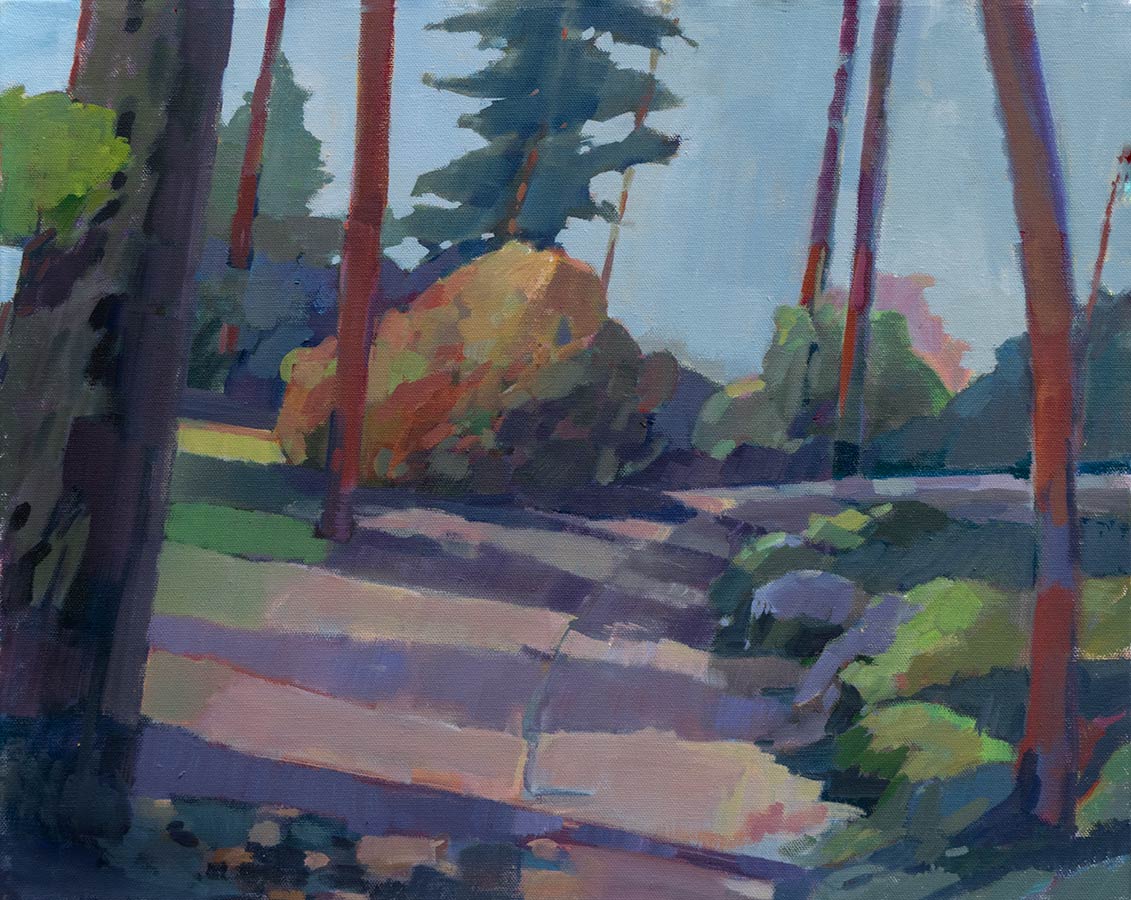 Way Home by Molly Preston
